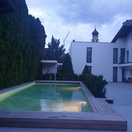 Residence Baumgartner Fiè Exteriör bild