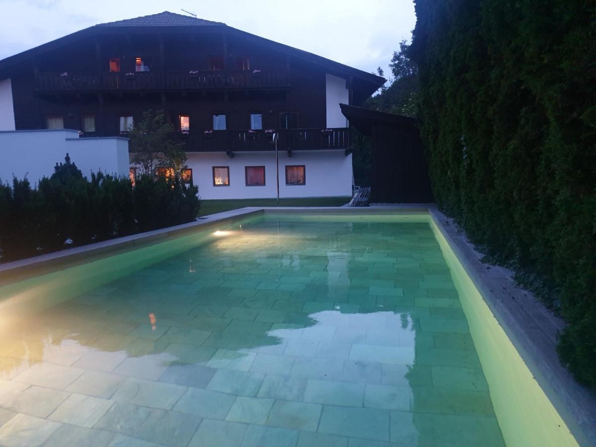 Residence Baumgartner Fiè Exteriör bild